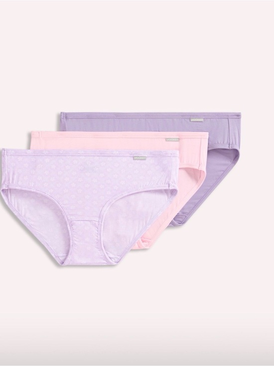 Jockey Other - NWT Jockey 3-Pack Supersoft Bikini - Lavender, Pink, Purple, Multiple Sizes